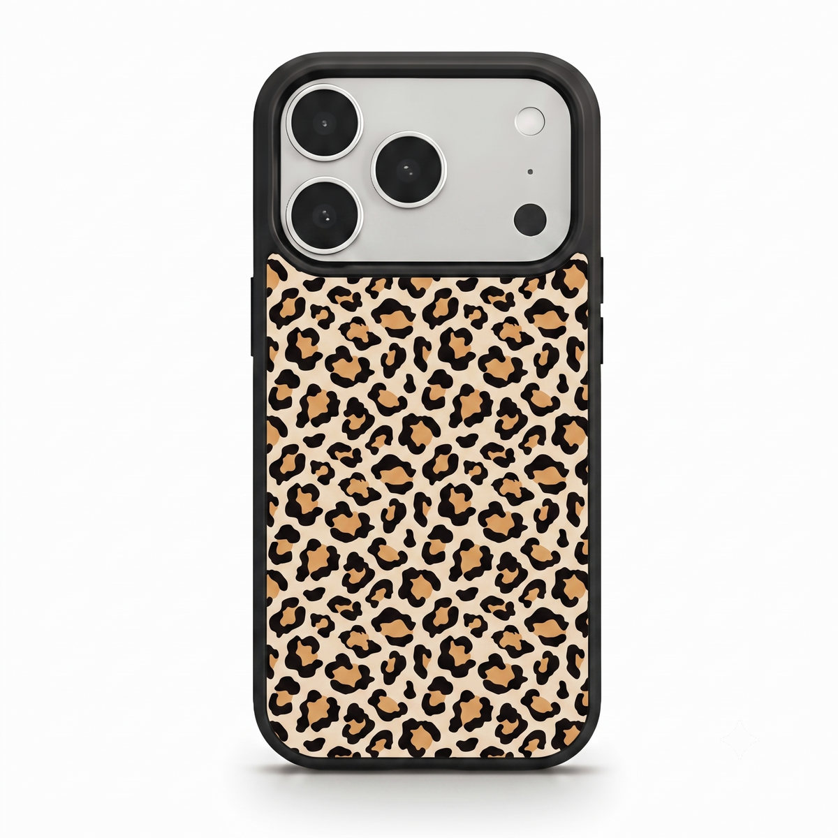 Leopard Print Phone Case