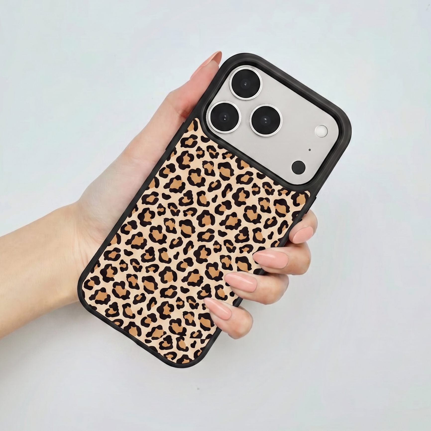 Leopard Print Phone Case