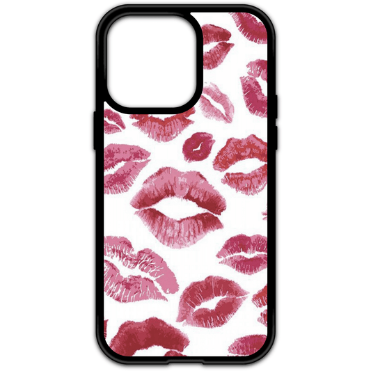 Lipstick Kiss Phone Case