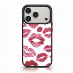 Lipstick Kiss Phone Case