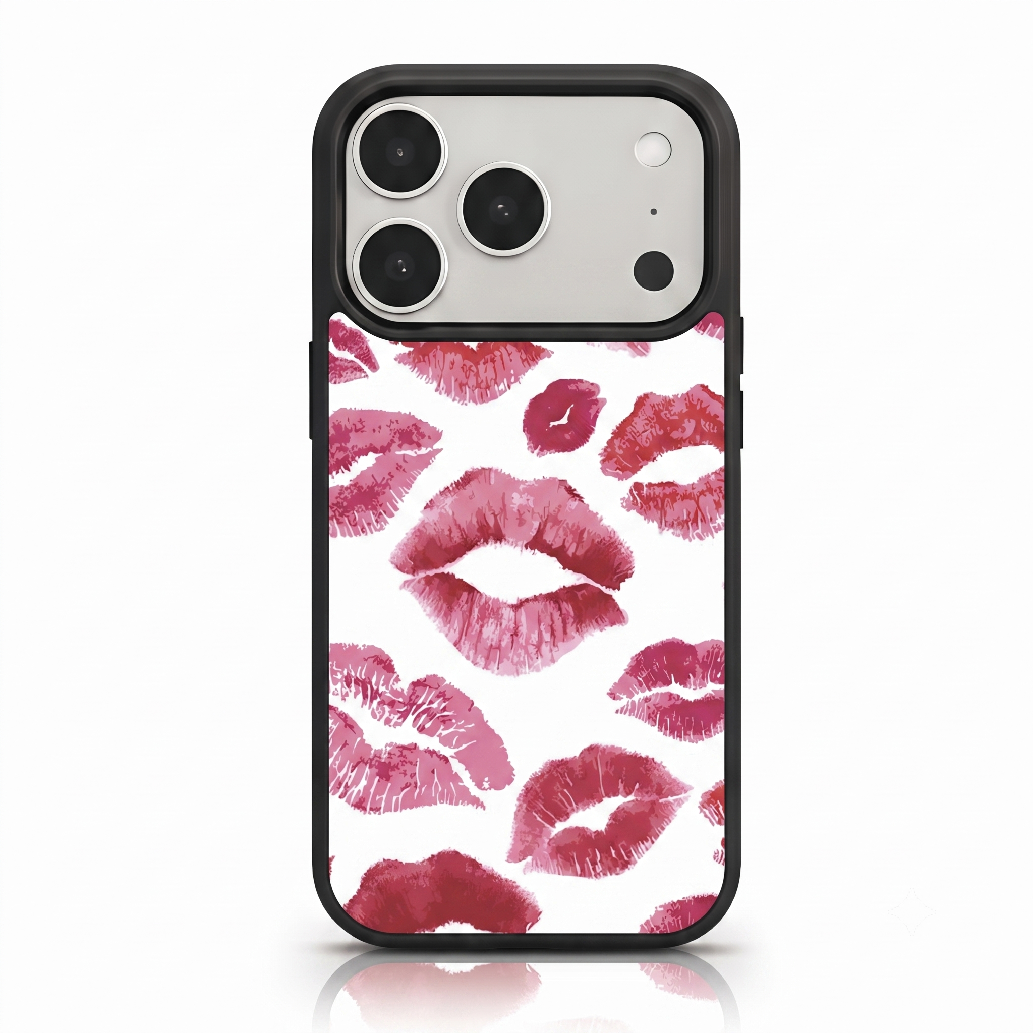 Lipstick Kiss Phone Case
