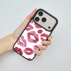 Lipstick Kiss Phone Case