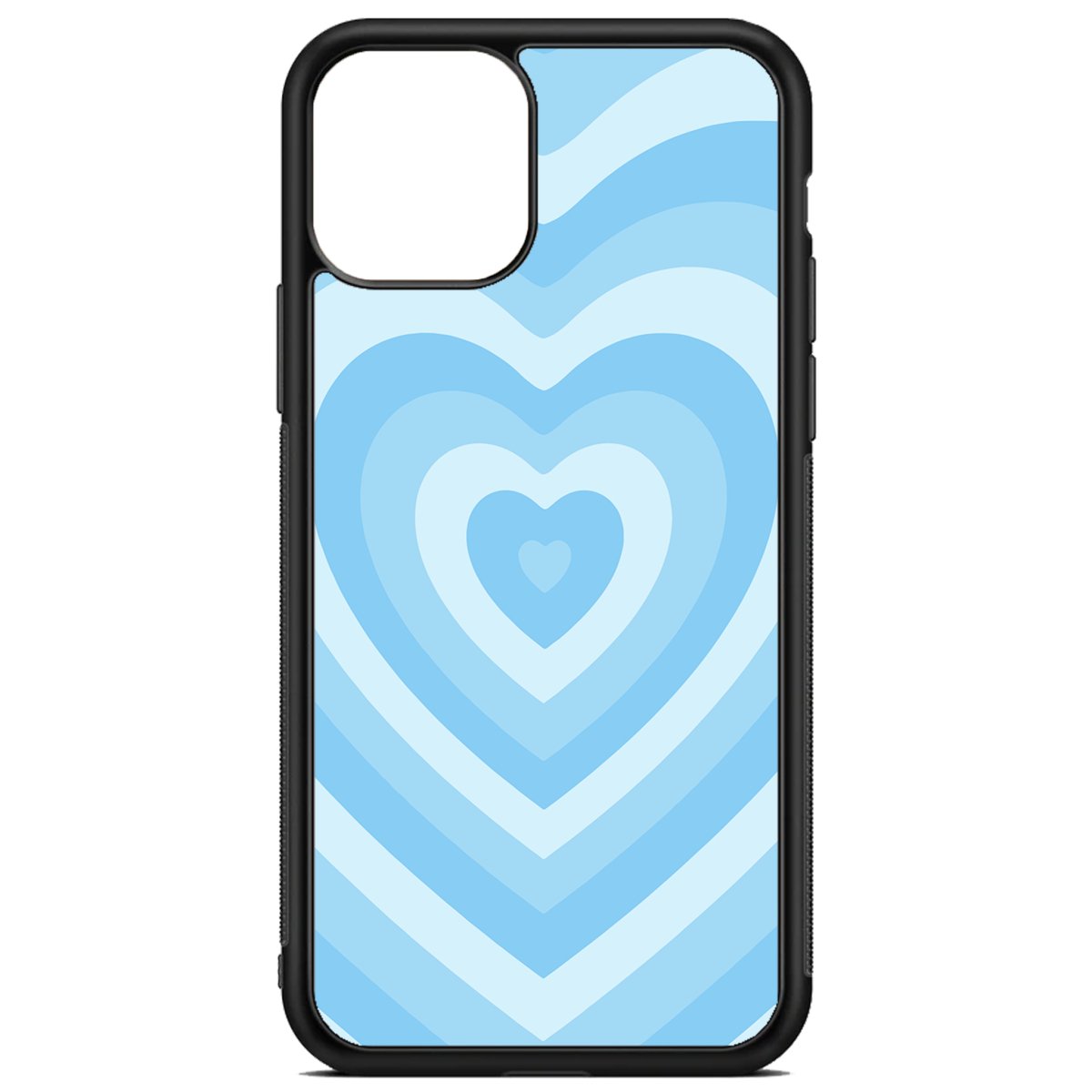 Love Heart Phone Case - Cupid Cases