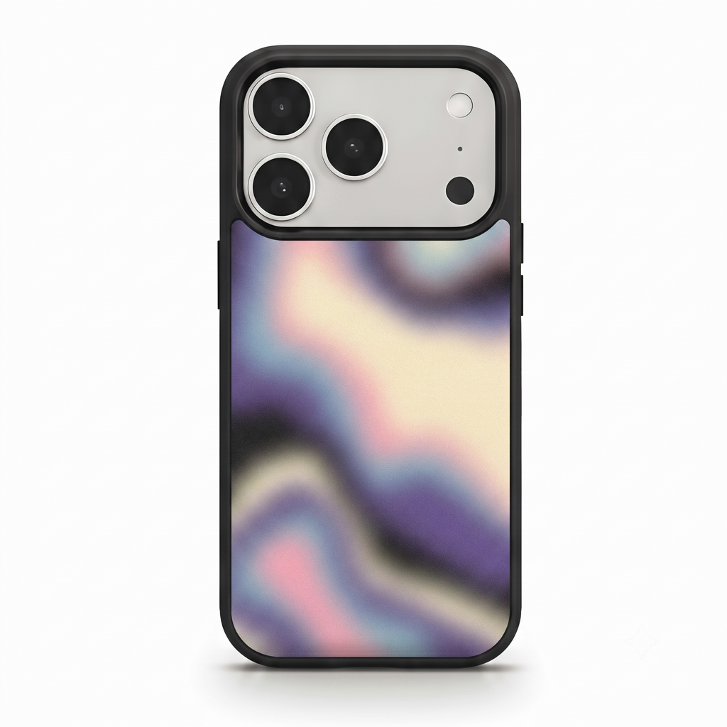 Midnight Aura Phone Case
