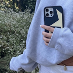 Navy Star Phone Case