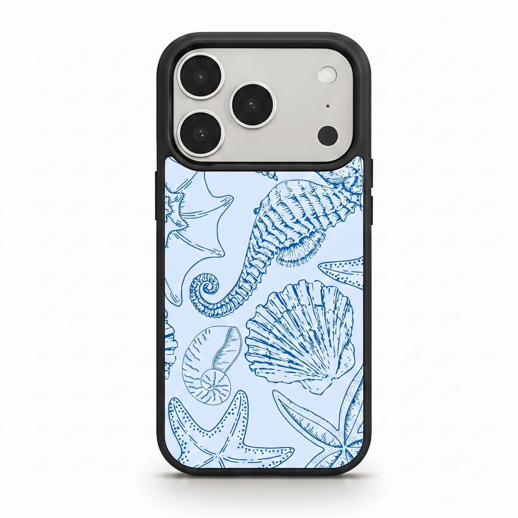 Ocean Treasures Phone Case