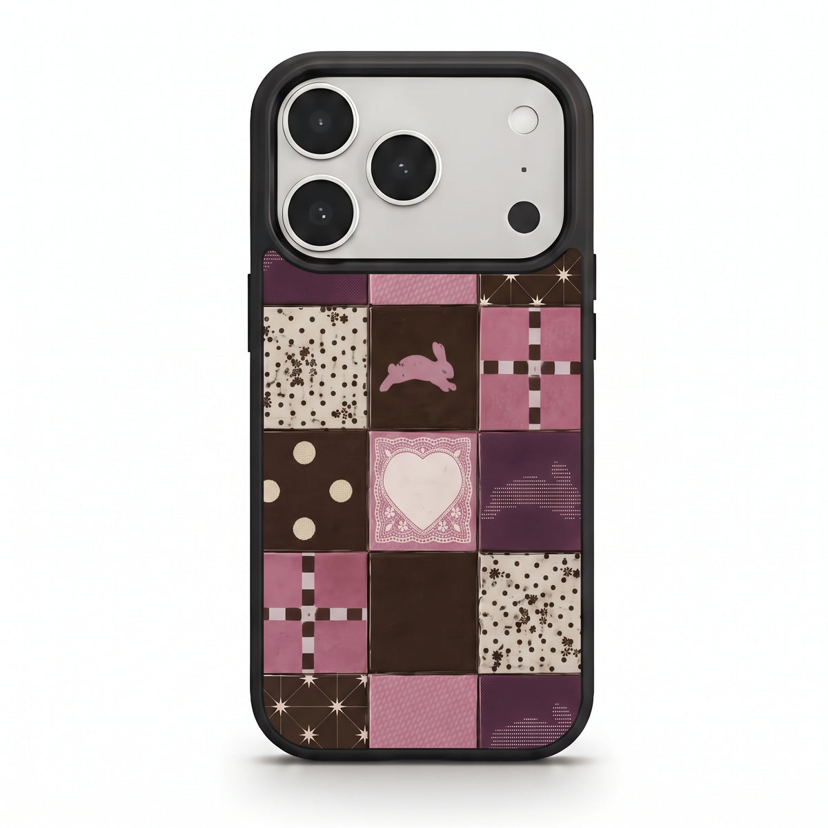 Patchwork Phone Case