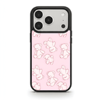 Pink Bear Phone Case