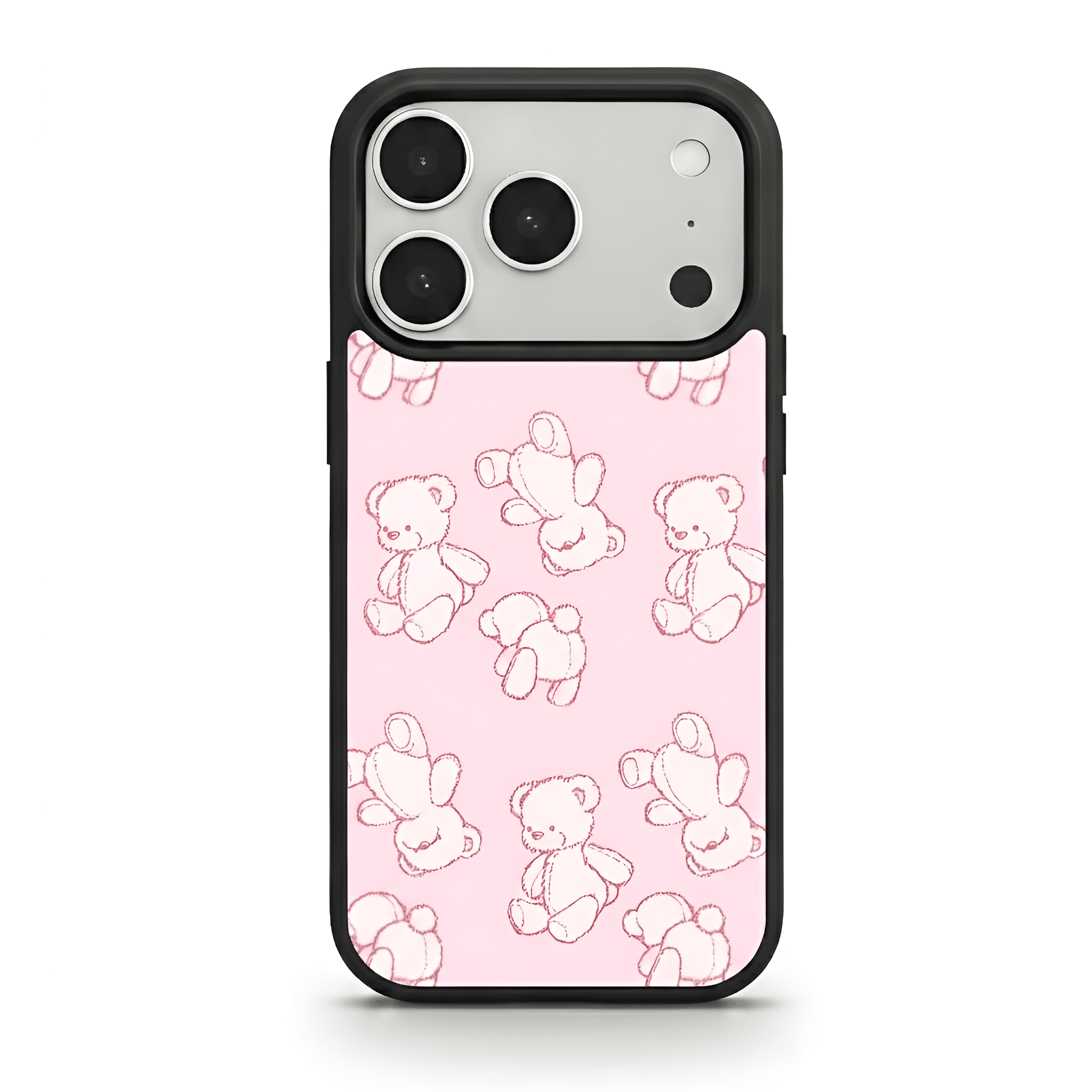 Blue Bear Phone Case