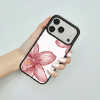 Pink Orchid Phone Case