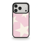 Pink Star Phone Case