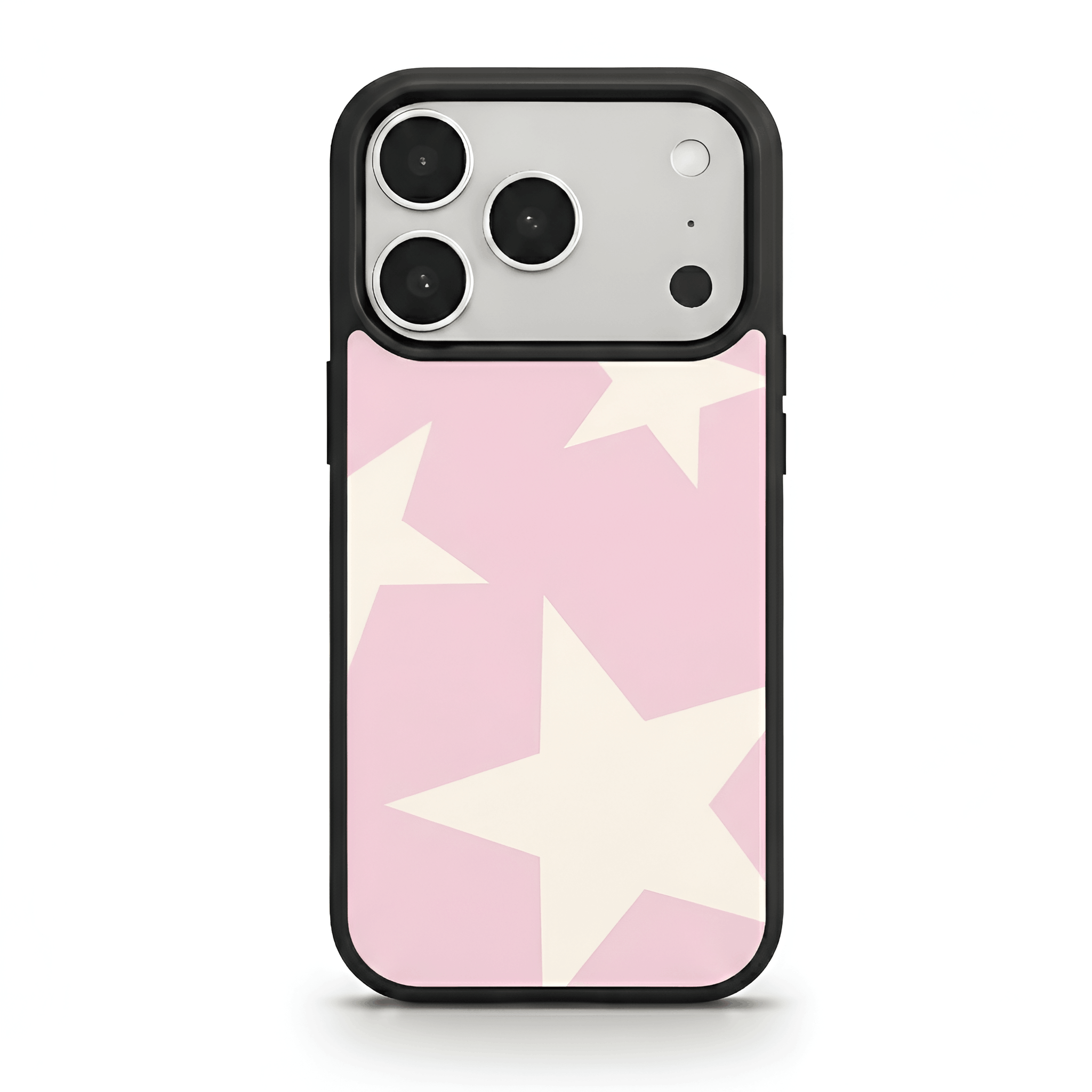 Pink Star Phone Case
