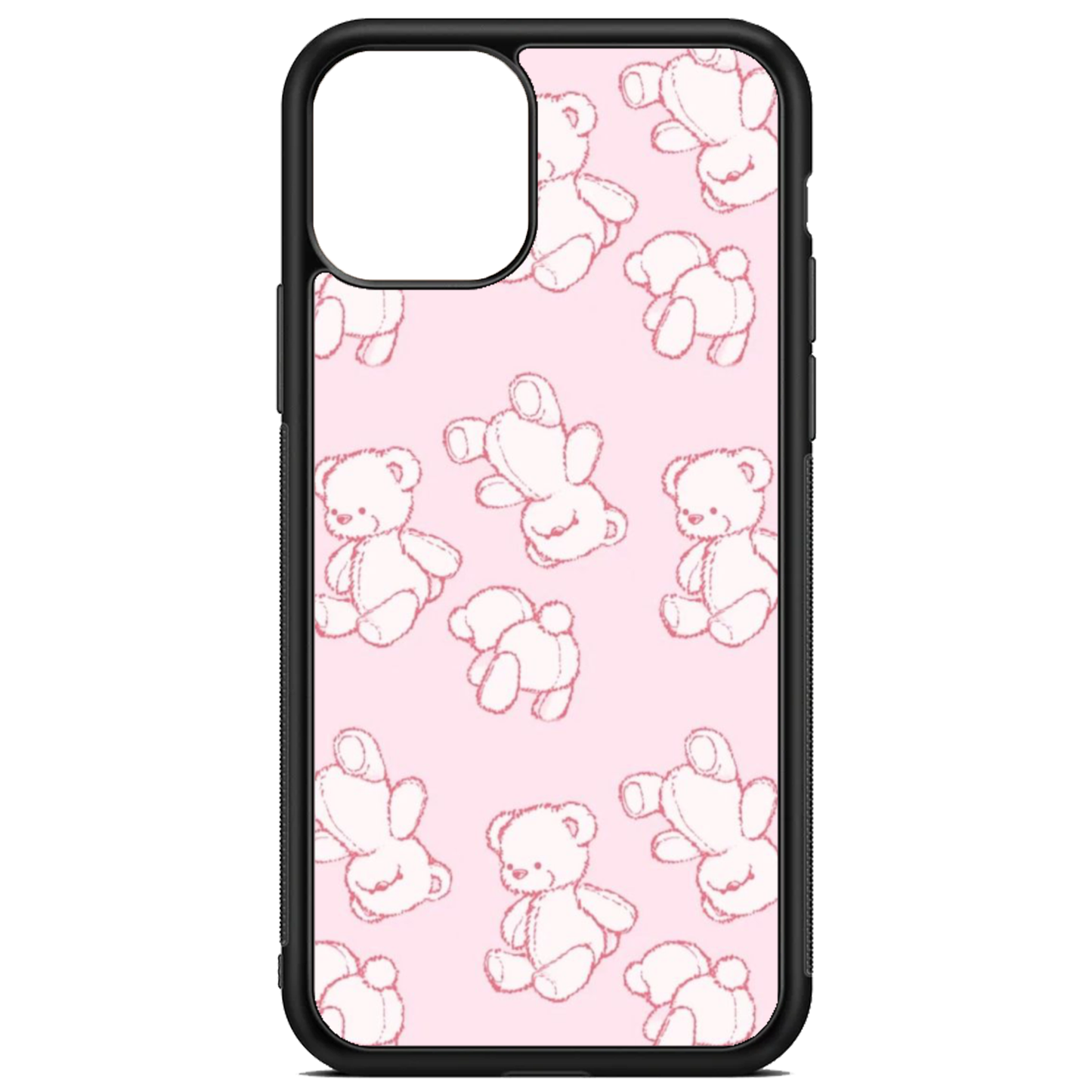 Blue Bear Phone Case