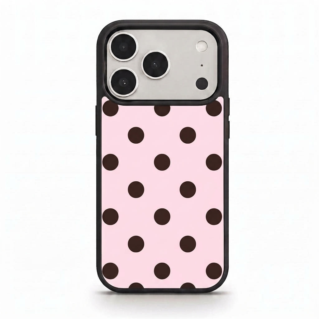 Polka Dot Phone Case