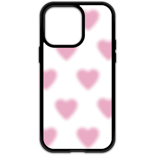 Heart Aura Phone Case