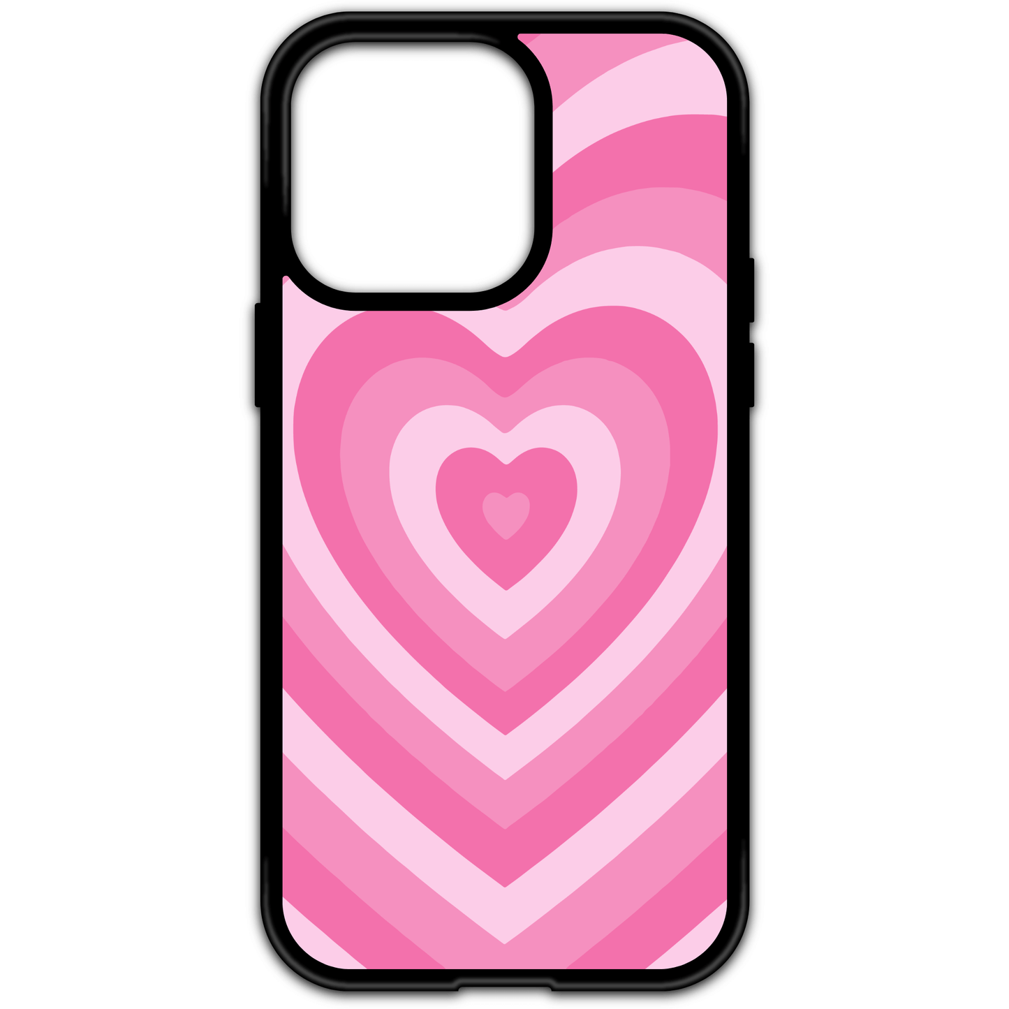 Love Heart Phone Case Cupid Cases