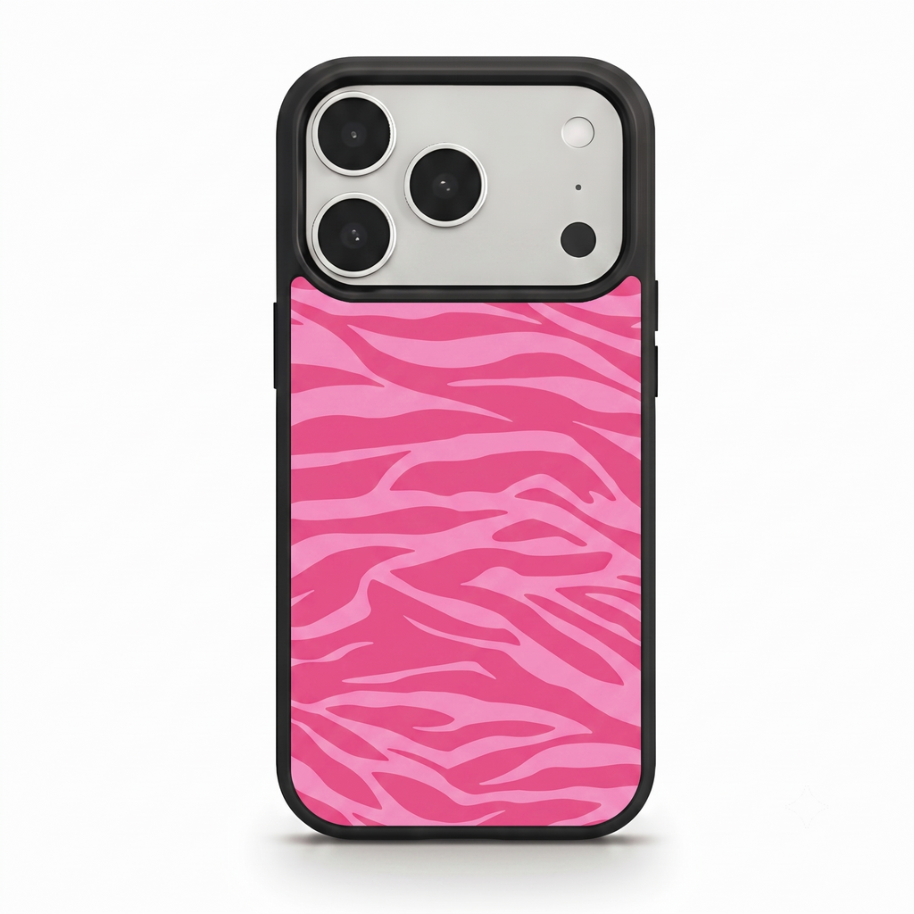 Zebra Phone Case