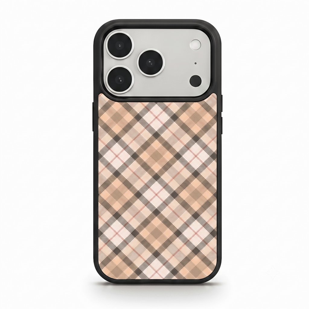 Plaid Phone Case