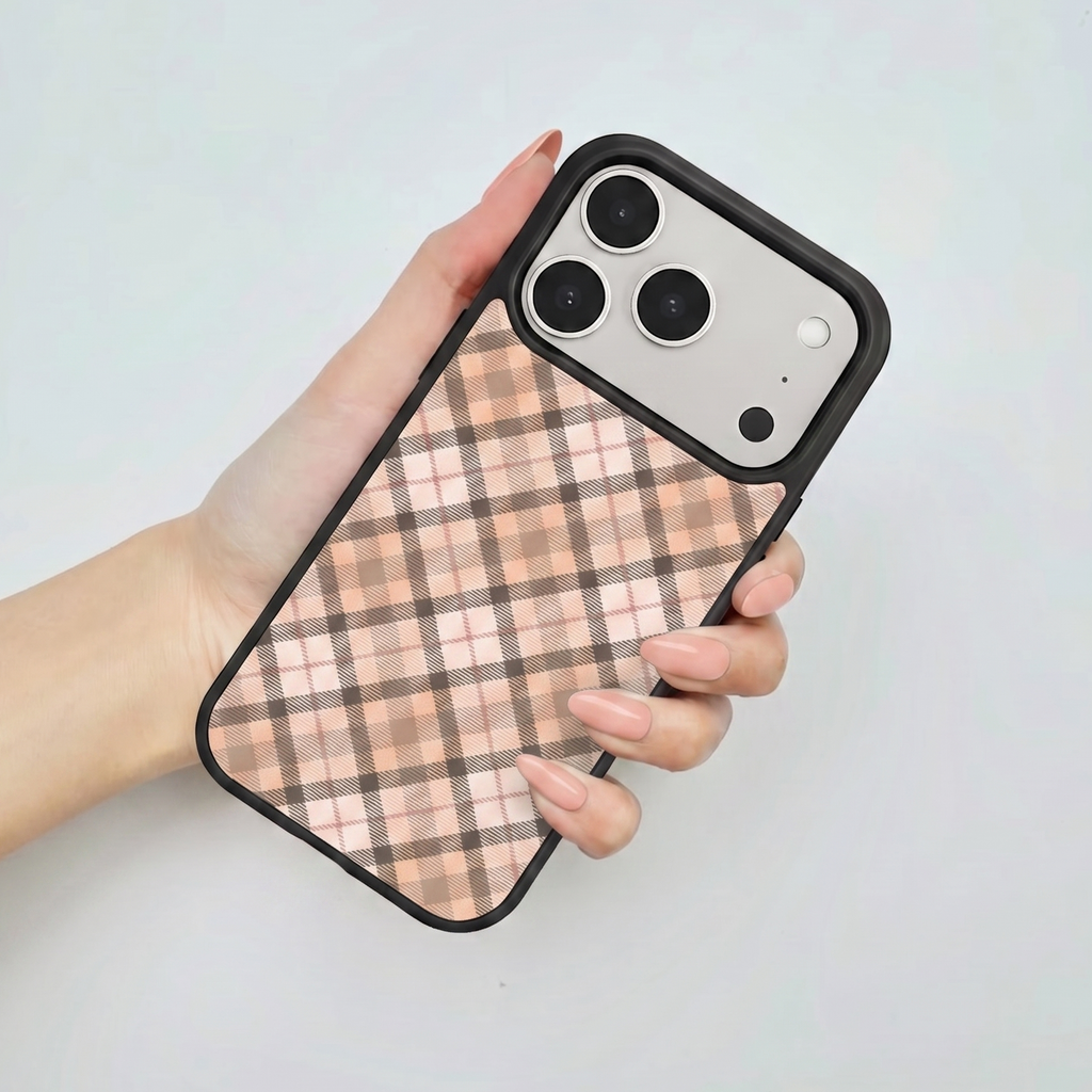 Plaid Phone Case