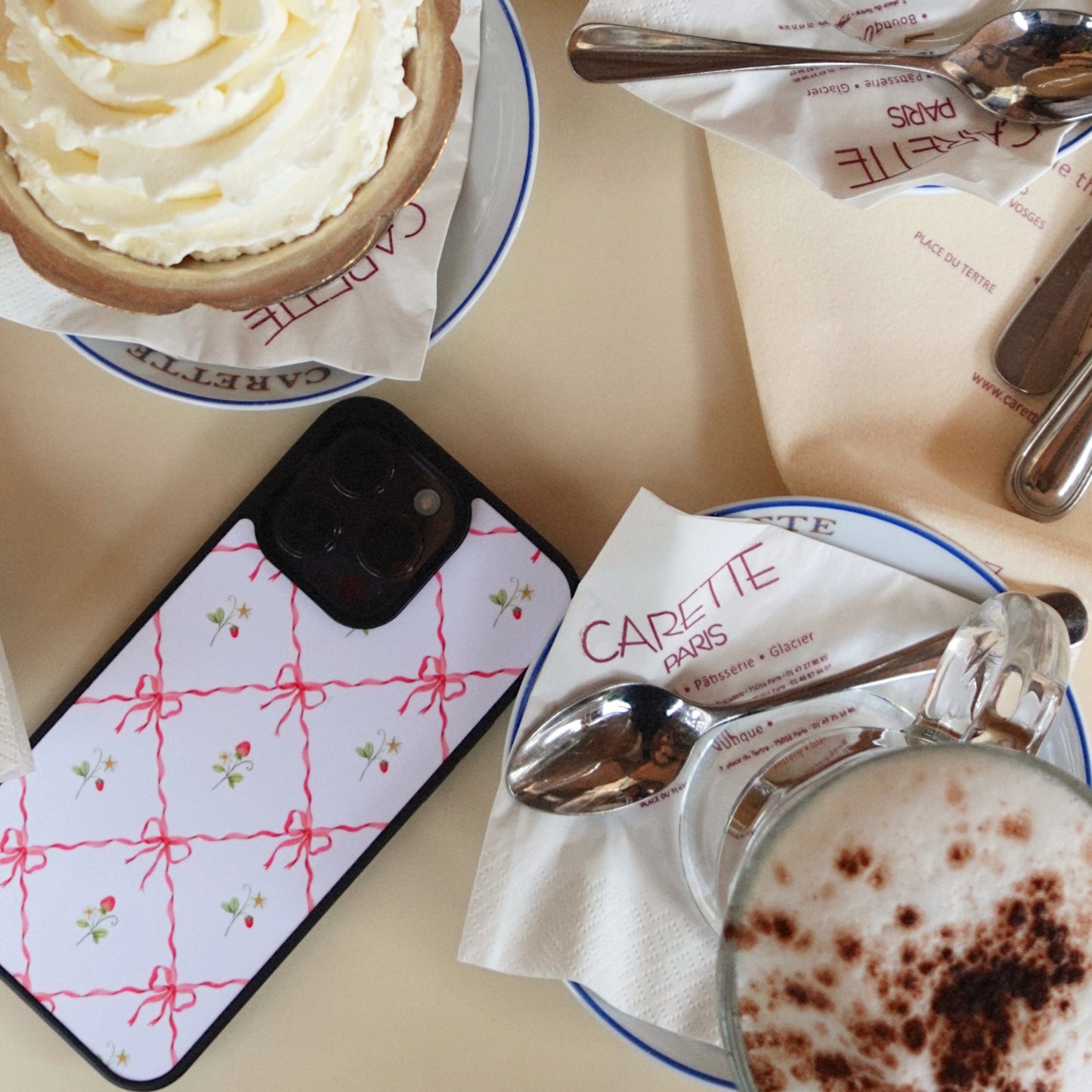 Strawberry Phone Case