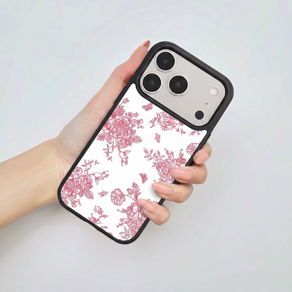 Toile Phone Case
