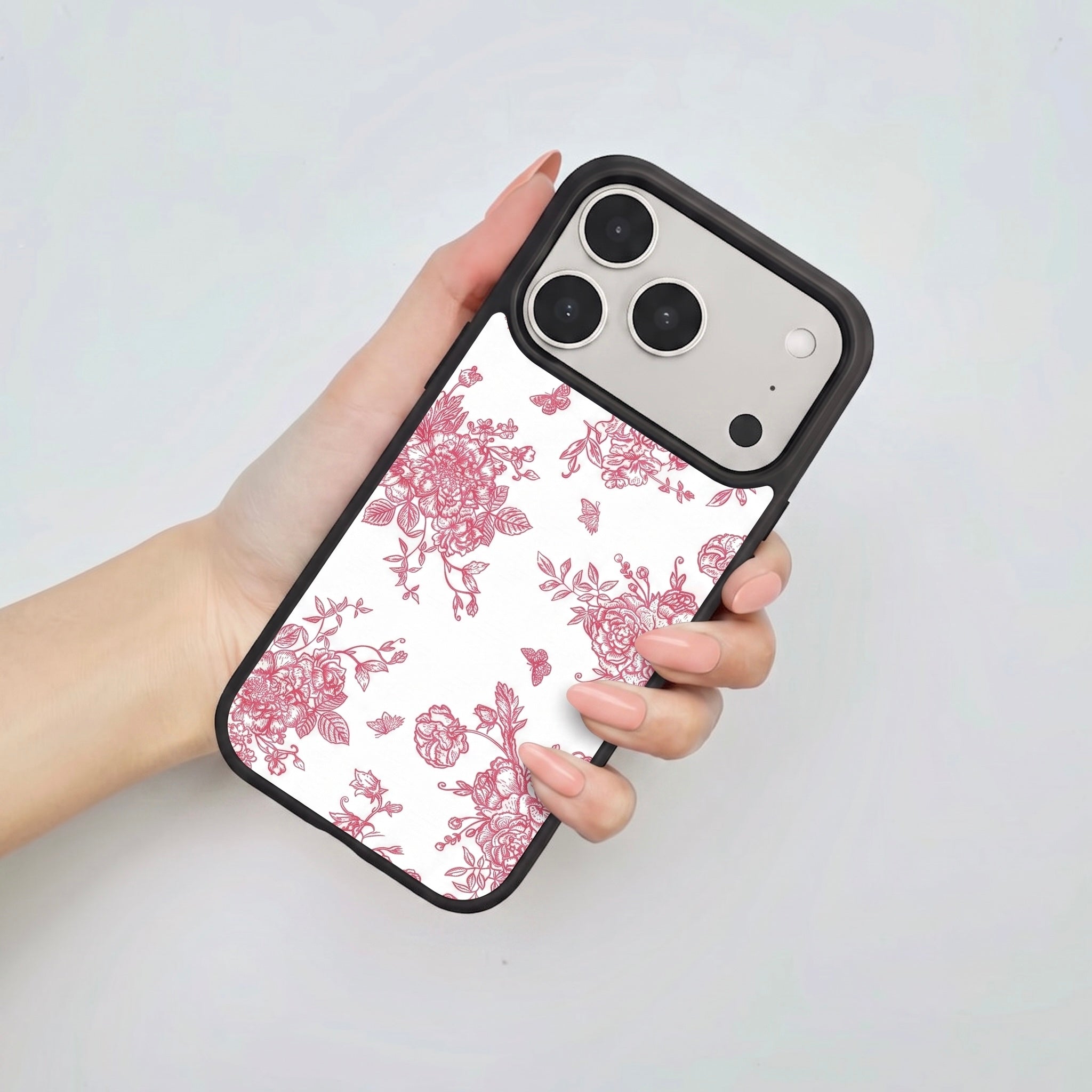 Toile Phone Case