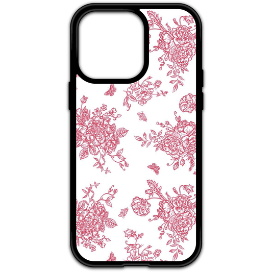 Toile Phone Case