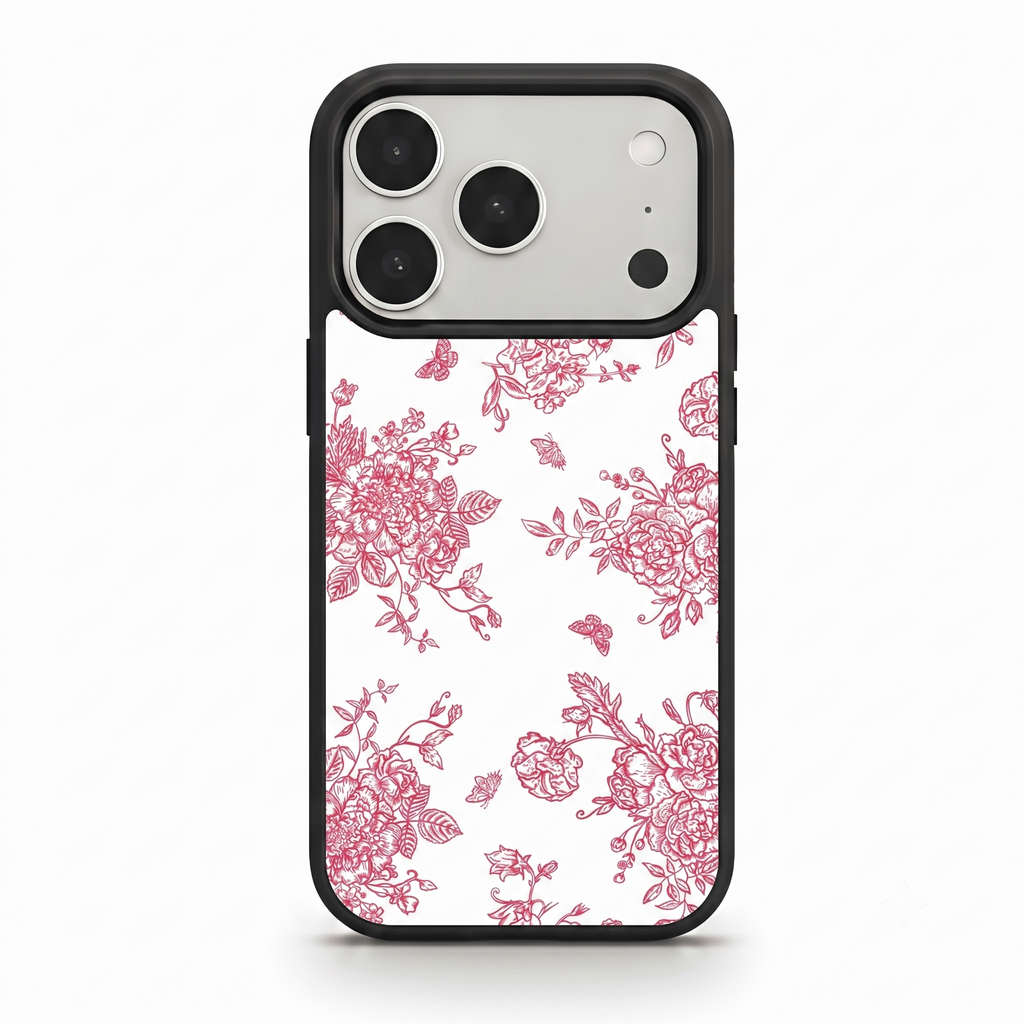 Toile Phone Case