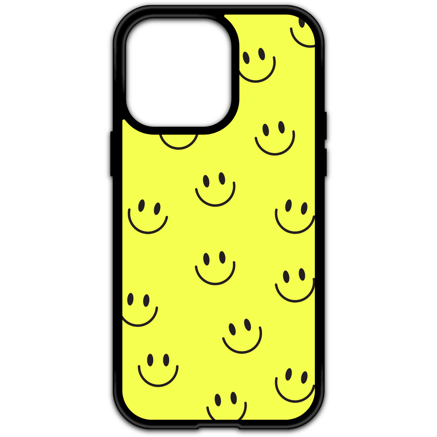 Smiley Face Phone Case