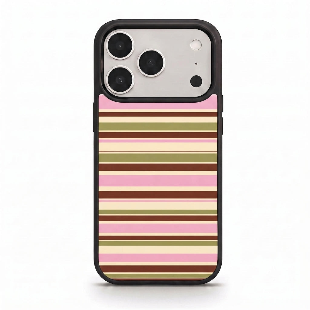 Striped Phone Case