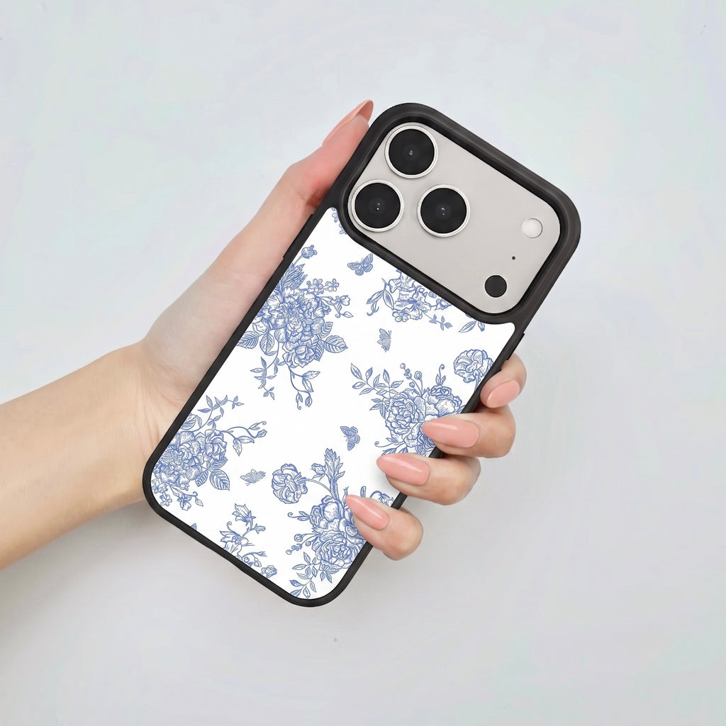 Toile Phone Case