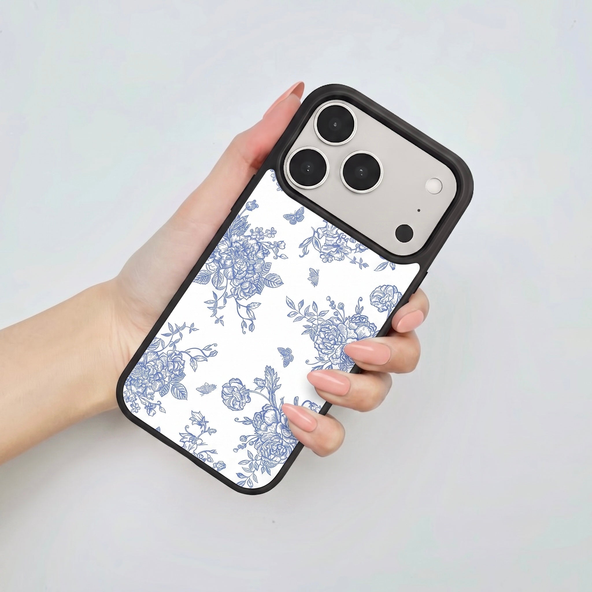 Toile Phone Case