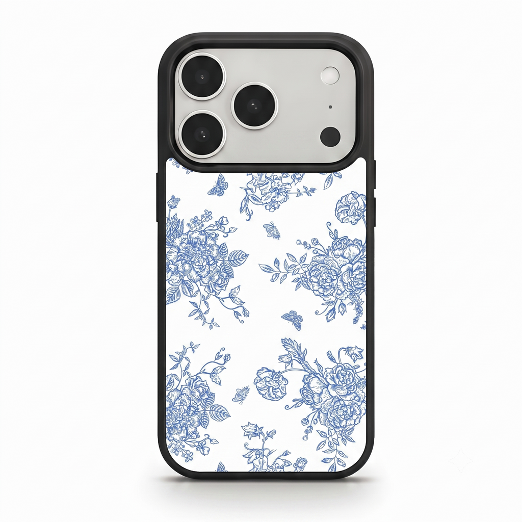 Toile Phone Case
