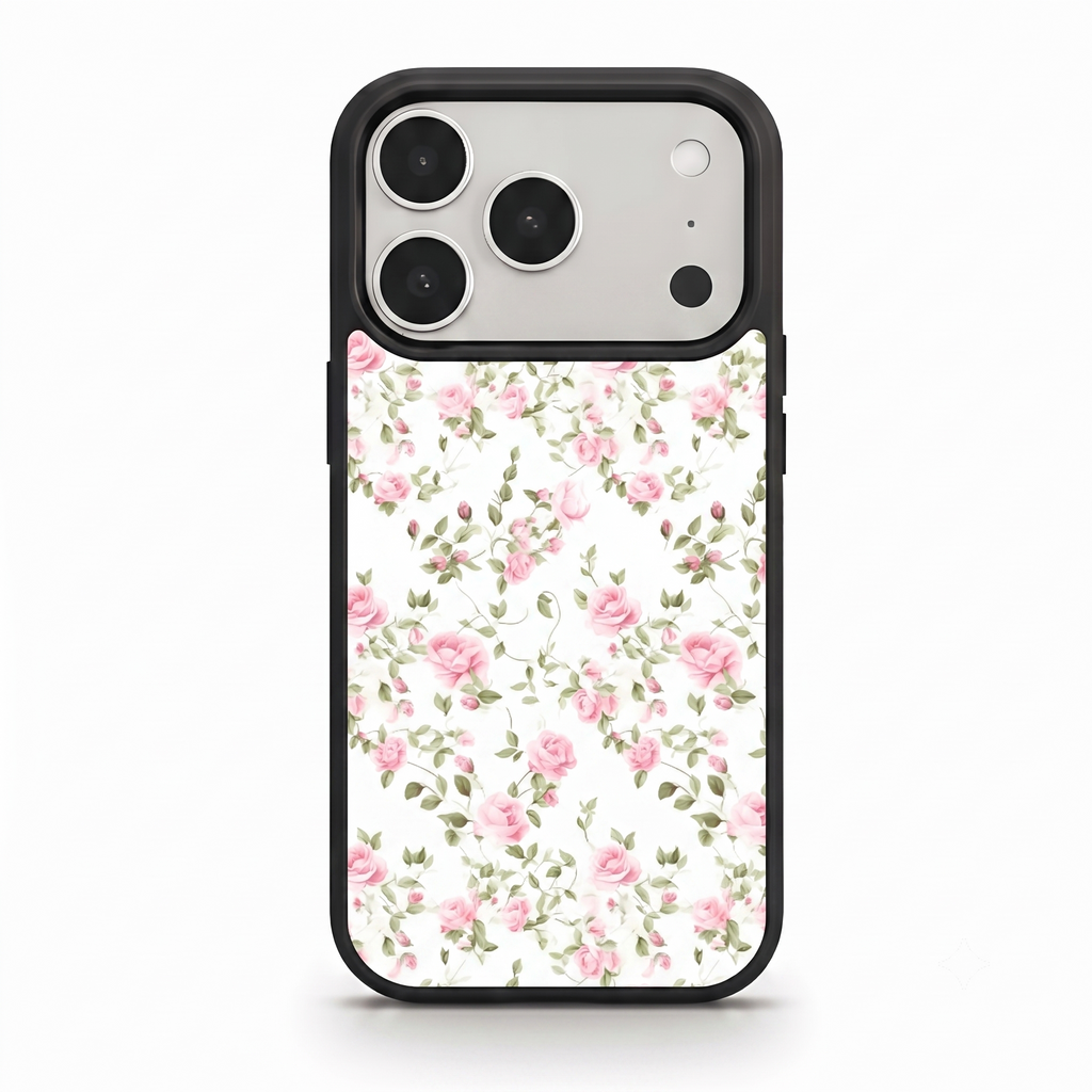 Vintage Floral Phone Case